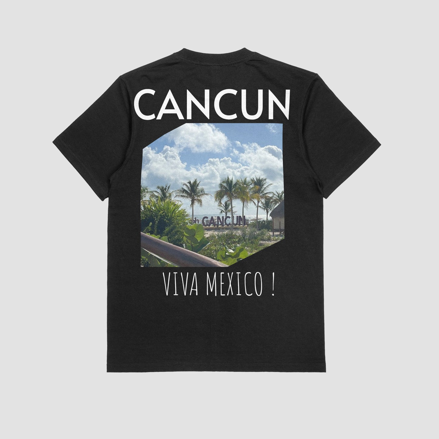 T-shirt BAKARA Cancun