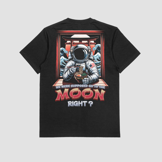 T-shirt BAKARA Ramen Astronaut