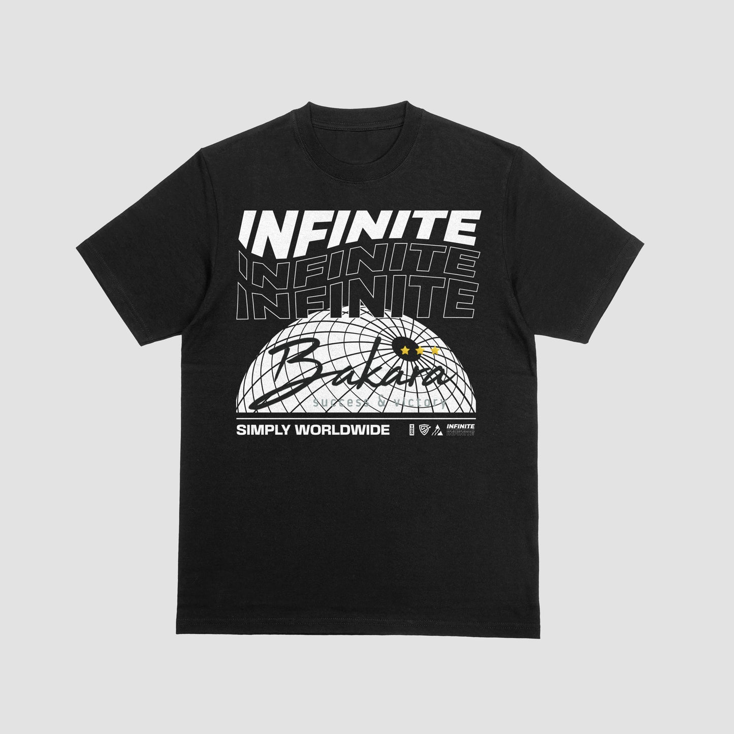 T-shirt BAKARA Infinite