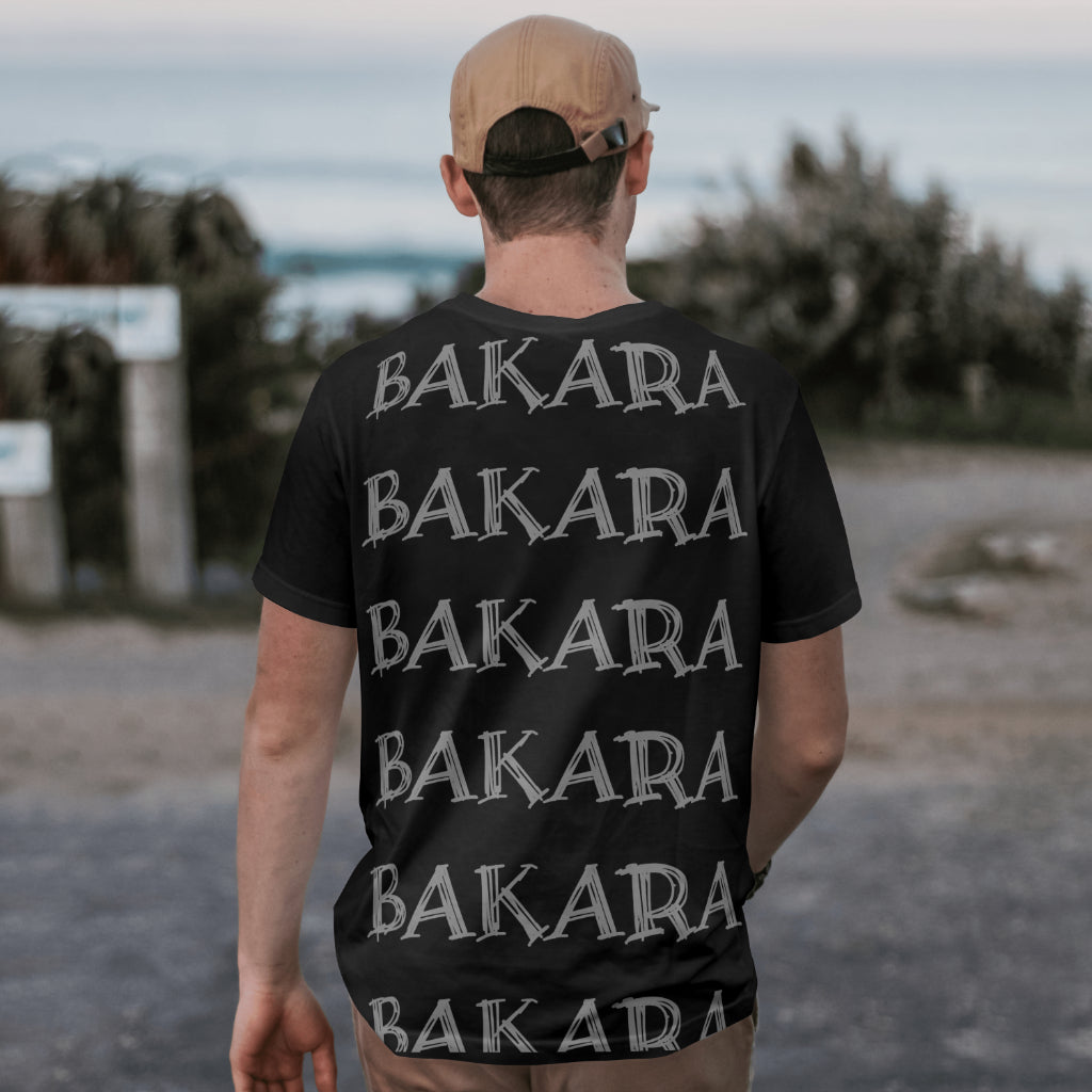 T-shirt BAKARA Chalk