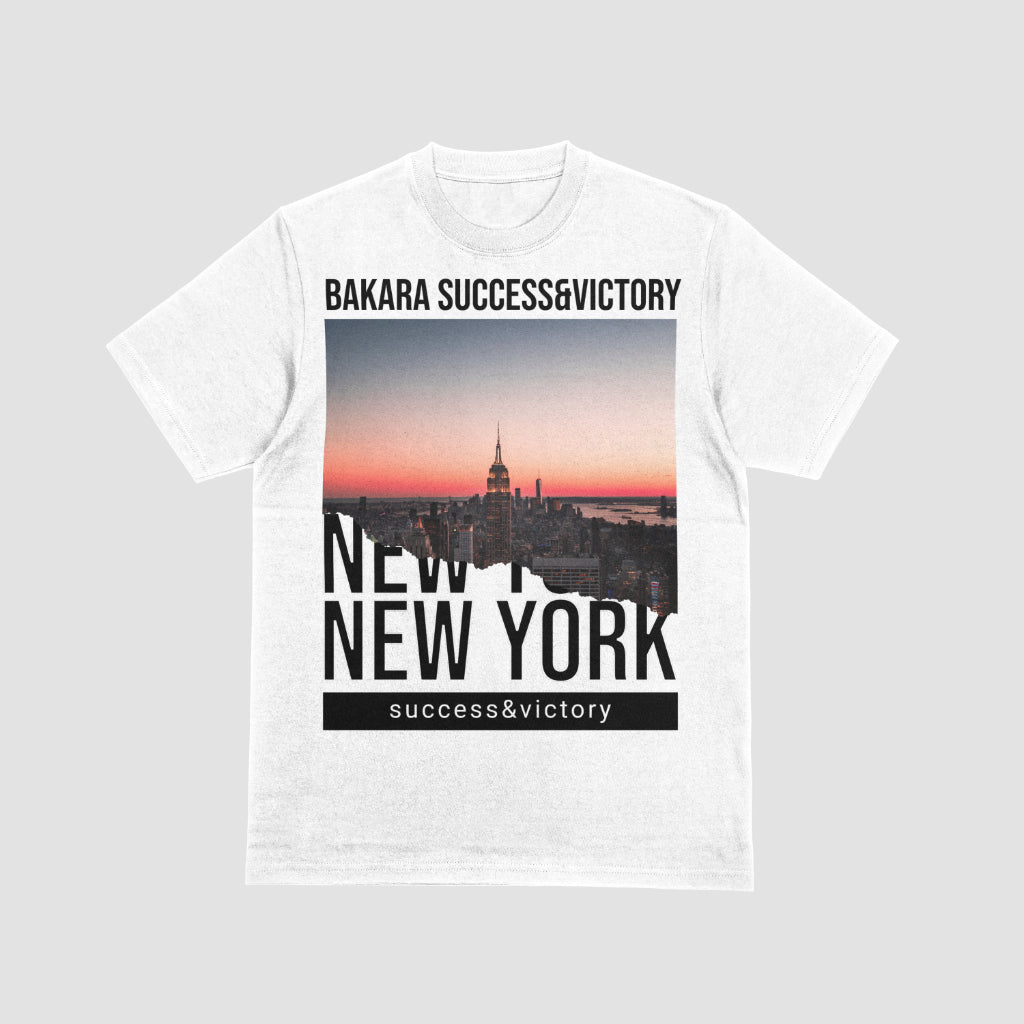 T-shirt BAKARA NYC