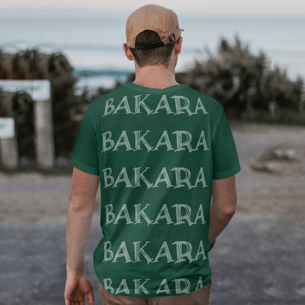 T-shirt BAKARA Chalk