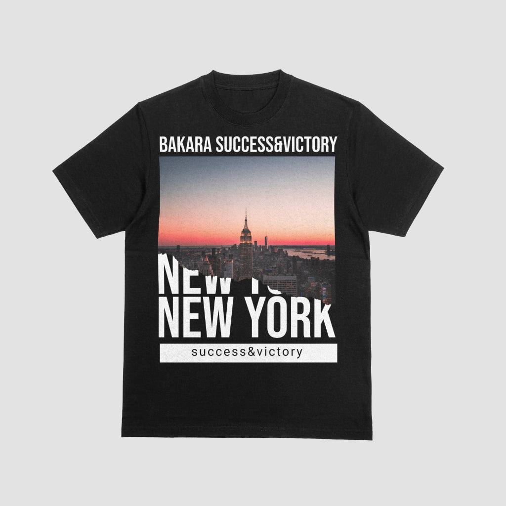 T-shirt BAKARA NYC