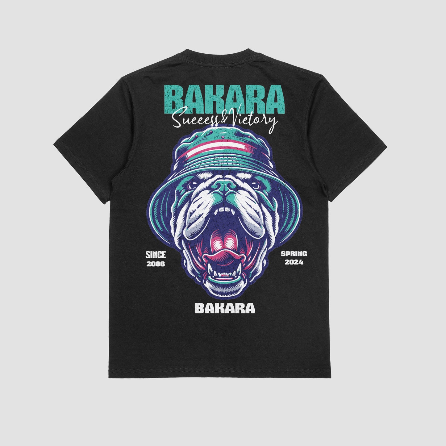 T-shirt BAKARA Furious