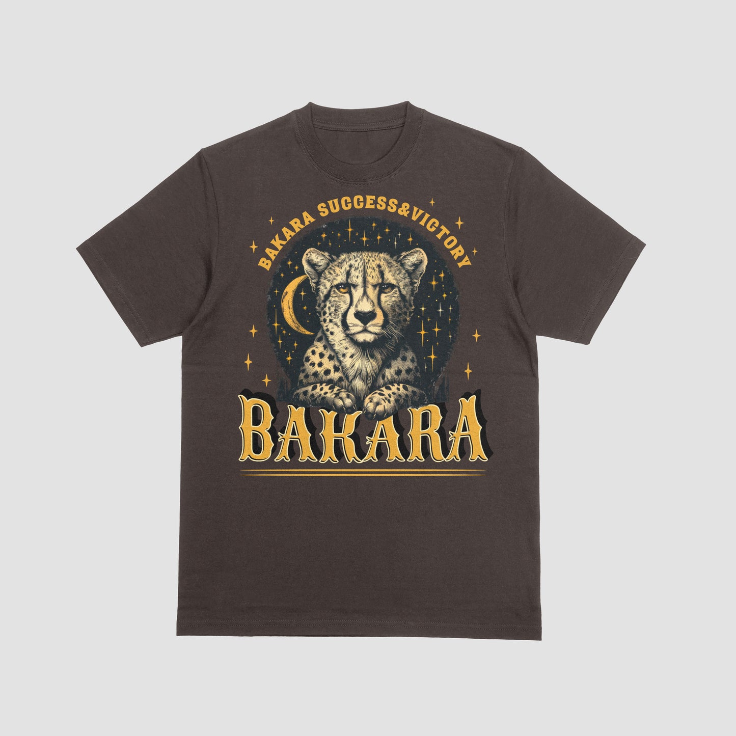 T-shirt BAKARA Cheetah