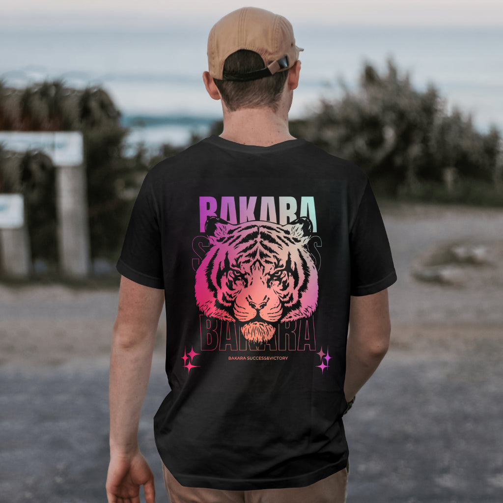 T-shirt BAKARA Fearless